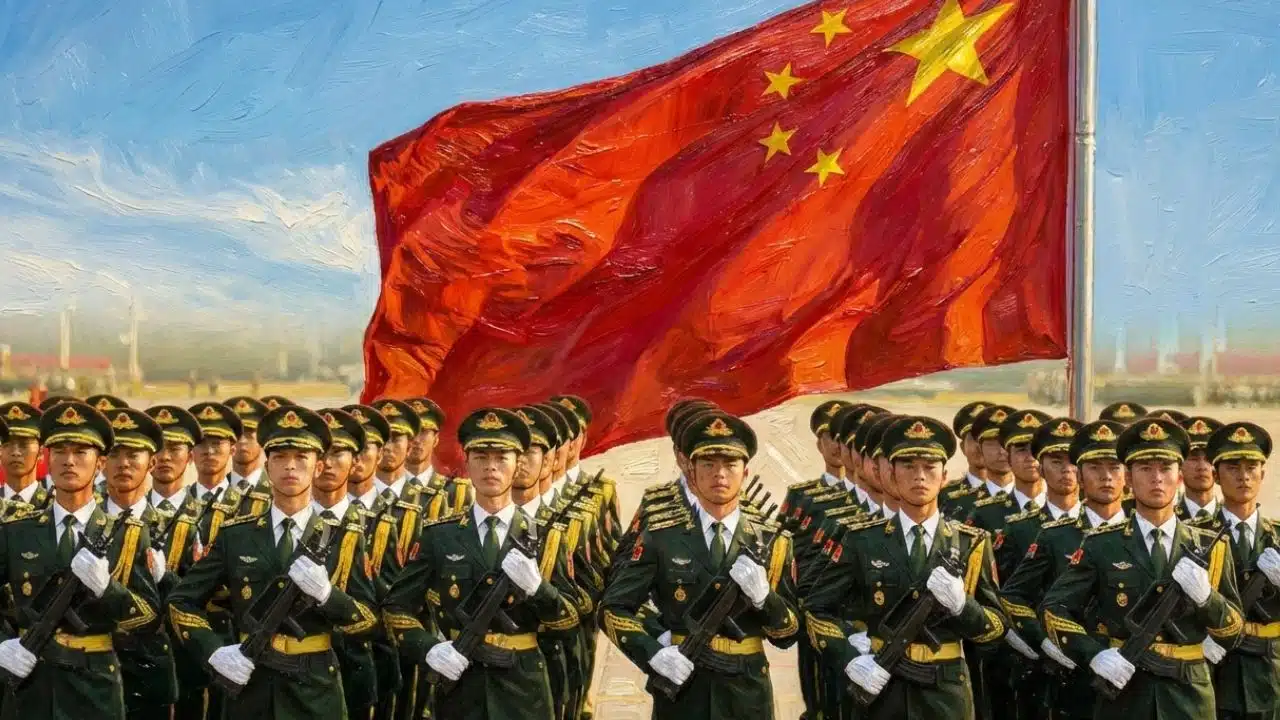 การกวาดล้างนายทหารระดับสูงในกองทัพปลดปล่อยประชาชนจีน สะท้อนถึงการเมืองภายใน