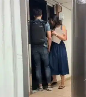 คลิปหลุด เจ้าของบริษัท เริงรัก ลูกน้องสาว ดีกรีอินฟลูฯ ชื่อดัง กลางออฟฟิศ-2