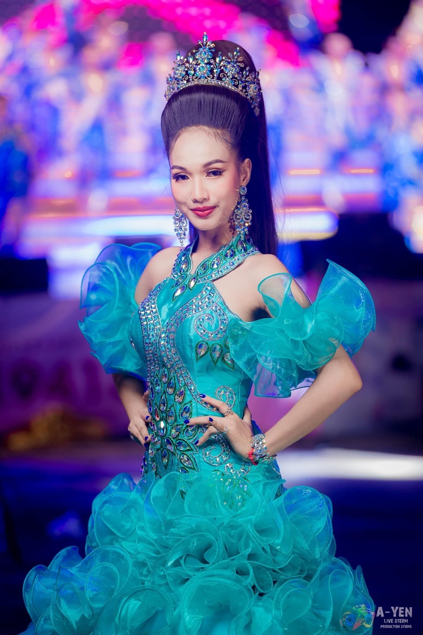 คะนิ้ง มิสแกรนด์อุดรธานี 2026-2