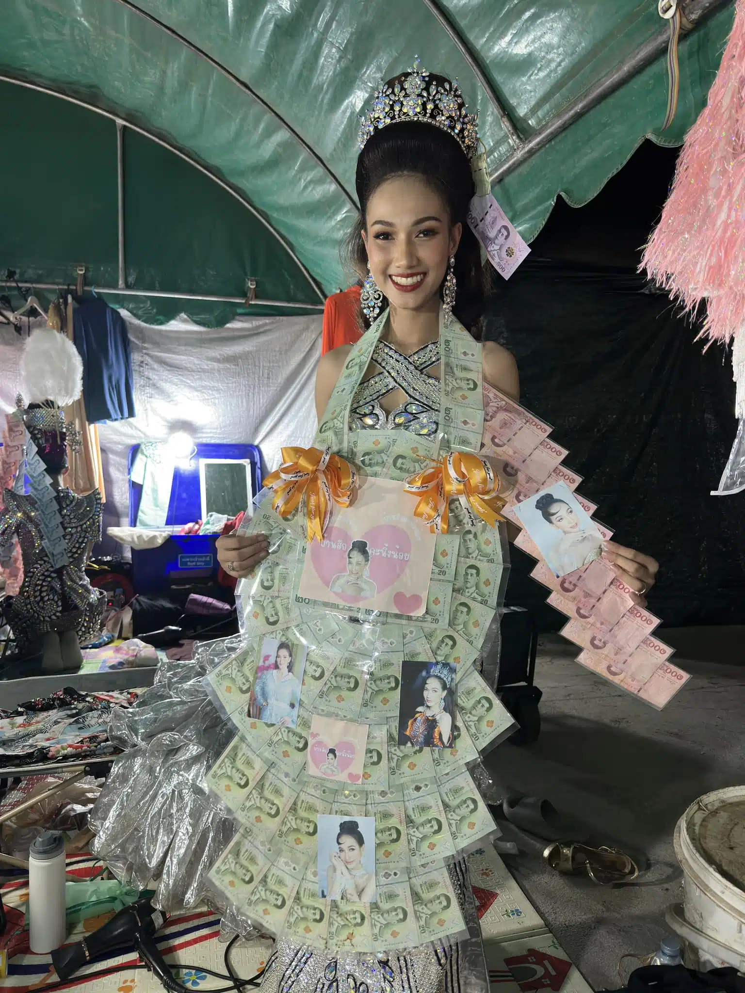 คะนิ้ง มิสแกรนด์อุดรธานี 2026