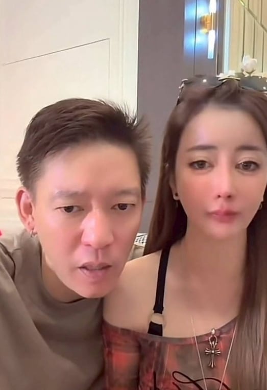 จิน จรินทร์ โต้เดือด หลังถูกแซะ เป็นพ่อเหี้x กวาง รติชา วอนเห็นใจ ยกลูกเขามาก่อนเสมอ-3