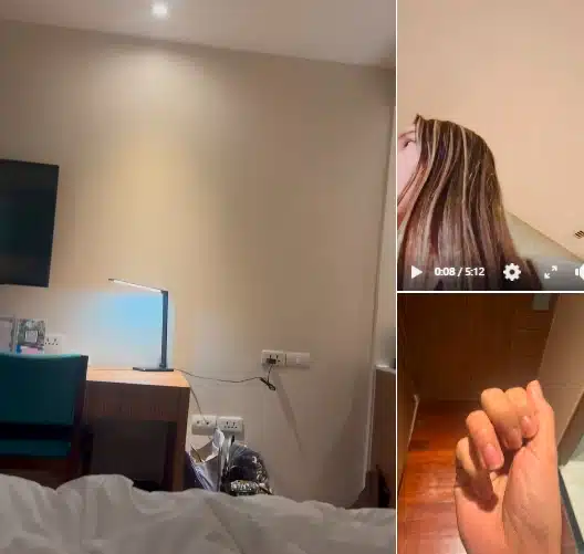 ดีเจสาว แฉ รร.ดังภูเก็ต ปล่อยคนแปลกหน้าบุกห้อง พนง.อ้างไม่เห็นอะไร-ปัดรับผิดชอบ-3