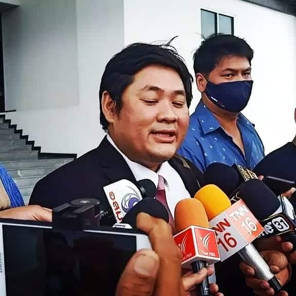 ทนายฝั่งพ่อเด็ก 18 ชม ทนายแก้ว แถลงขอโทษ ลั่น ยังต้องทำหน้าที่ต่อเพื่อพิสูจน์ความจริง-2