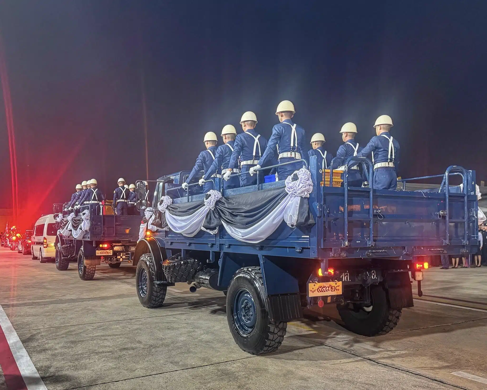 ทะเบียนรถ-เลขเครื่องบิน เคลื่อนร่าง 2 นักบิน AT-6TH หลังประสบอุบัติเหตุตกระหว่างฝึก-2