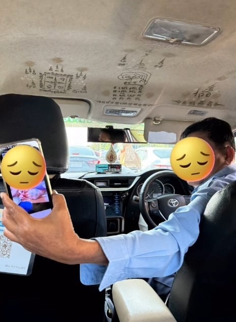 ท็อป ดารณีนุช ควักเงินช่วยลุงแท็กซี่ เล่าเมียตาย-หาเงินทำศพ สุดท้ายเพิ่งรู้ว่าถูกหลอก-4