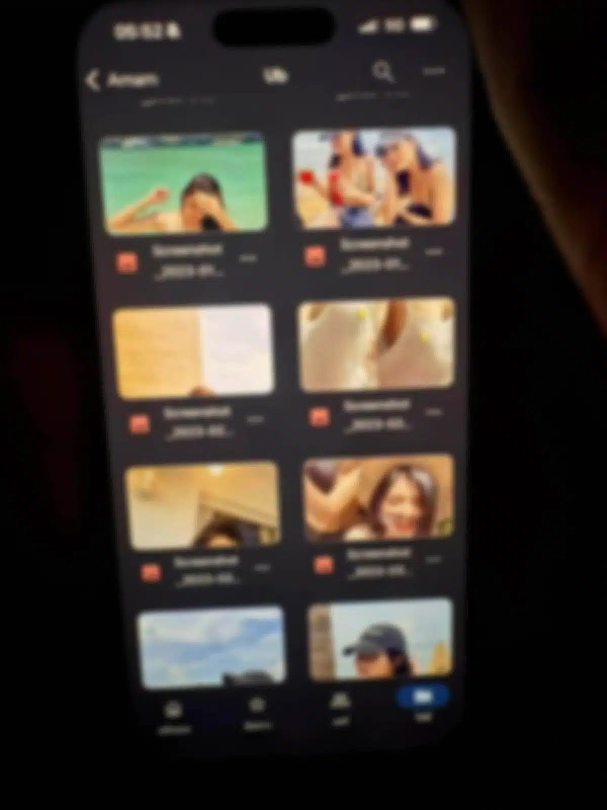 นักบอลเดินสายอุบล แอบถ่าย