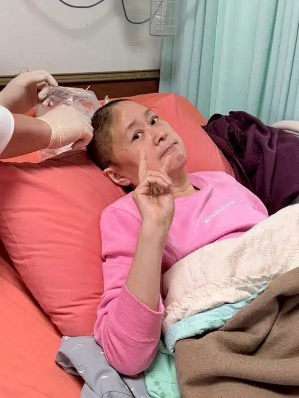 นักแสดง F4 เผยนาทีเฉียดตาย หมอผ่าตัดเปิดกะโหลก ช่วยชีวิตจากโรคสโตรก-1