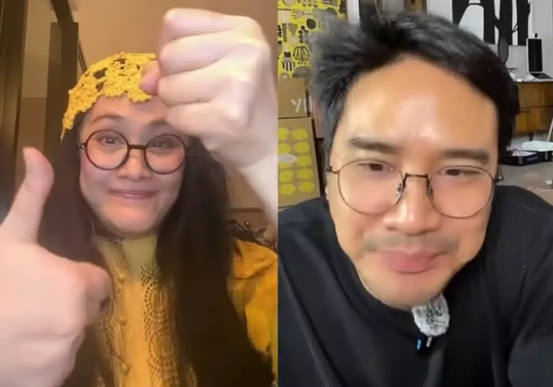 น็อต วรฤทธิ์ ยืนหยัดปกป้องสถาบันฯ แม้ตกอับไร้งาน เชื่อมีสมองสองมือไม่อดตาย-1