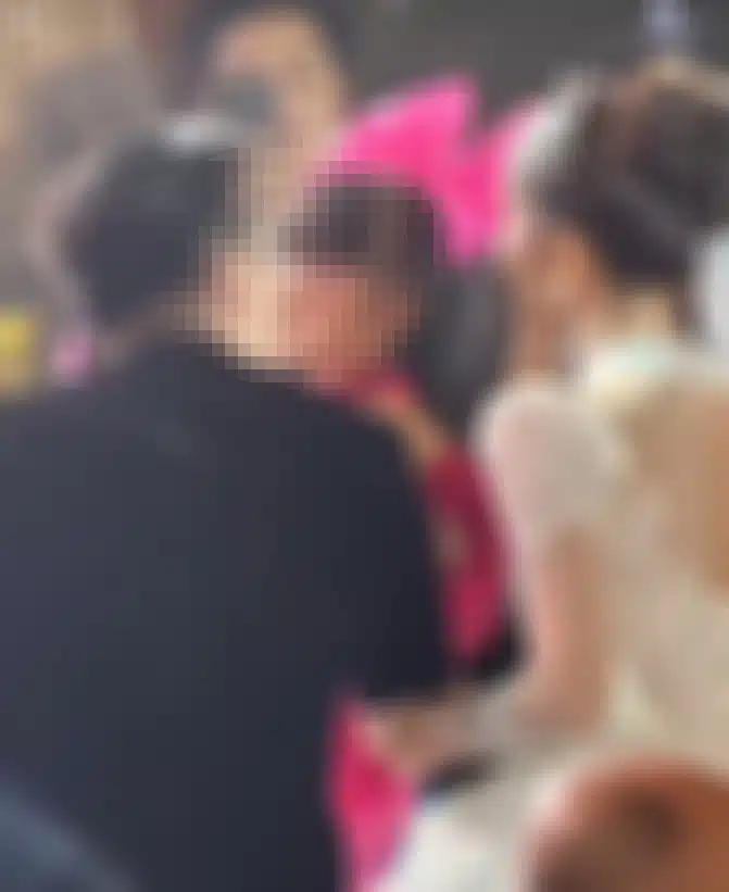 บิ๊ก ผู้ใหญ่บ้านฟินแลนด์ เดือด! ซัน จุ๊บปากลูกสาวในงานแต่ง โพสต์ด่าไม่ไว้หน้า-2