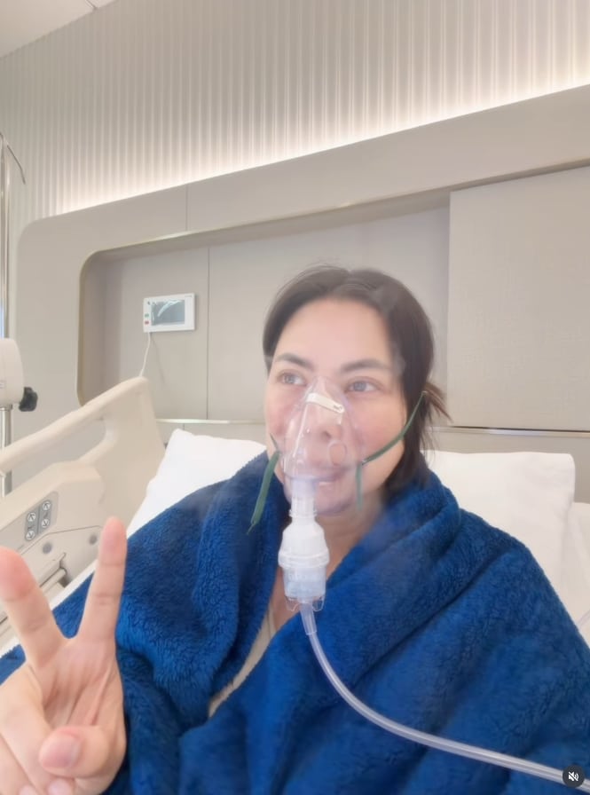 บุ๋ม ปนัดดา แอดมินรพ.ด่วน เหตุพักผ่อนไม่เพียงพอ แพทย์สั่งงดเยี่ยม แฟนๆ แห่เป็นห่วง-2