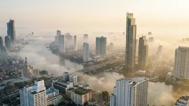 เตรียมเสื้อกันหนาว! กทม. อุณหภูมิลดฮวบแตะ 18 องศาฯ อีสานดิ่ง 5-7 องศาฯ