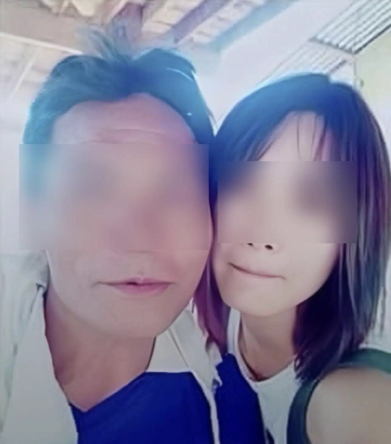 สลด ศพพ่อยังไม่ทันเผา ลูกสาวเหยื่อเครนถล่มดับสลด วินาทีแม่รู้ข่าวช็อก เป็นลมล้มพับ