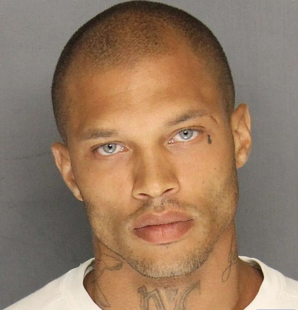 Jeremy Meeks
