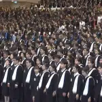 เลขมงคล ทะเบียนรถ ในหลวง-พระราชินี เสด็จฯ มหาวิทยาลัยธรรมศาสตร์ พระราชทานปริญญาบัตร 2569 