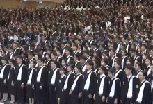 เลขมงคล ทะเบียนรถ ในหลวง-พระราชินี เสด็จฯ มหาวิทยาลัยธรรมศาสตร์ พระราชทานปริญญาบัตร 2569 