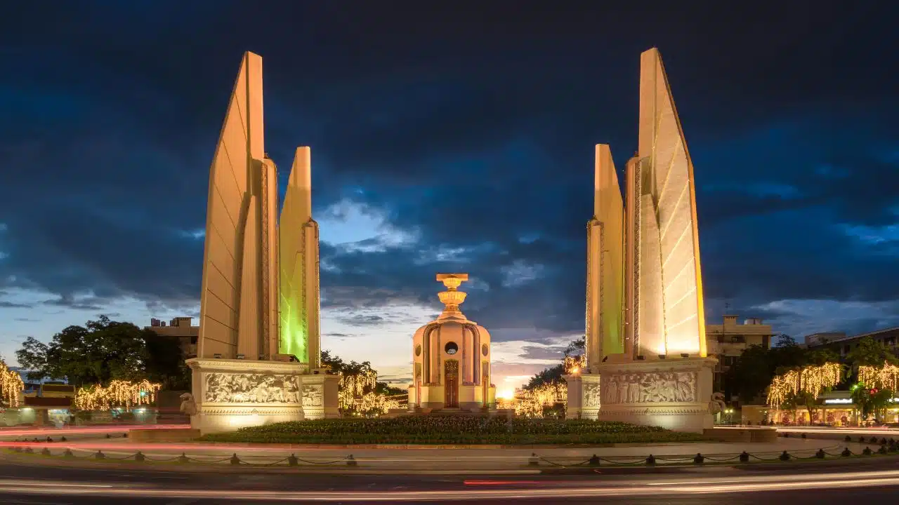 การเลือกตั้ง สส. กรุงเทพมหานคร 2569 มีทั้งหมด 33 เขตเลือกตั้ง