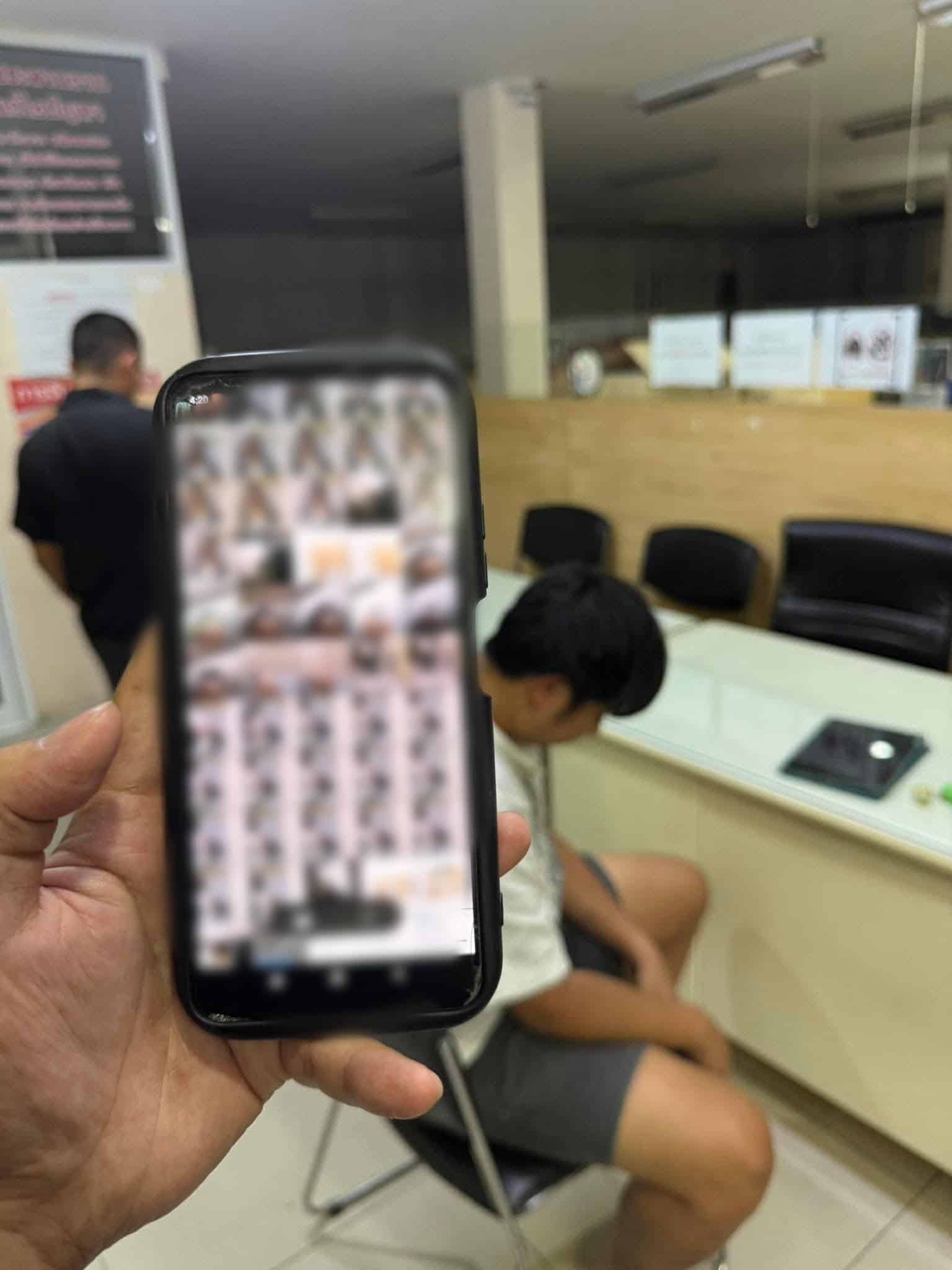 สาวแฉ ทนายหื่น แอบถ่ายในห้องน้ำปั๊ม เหยื่อเพียบทั้งเด็กและนศ. หลักฐานกว่าพันรูป-1