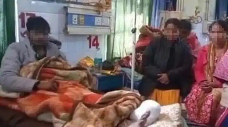 หนุ่มใจเด็ด ตัดเท้าตัวเอง หวังใช้โควตาพิการเข้าเรียนแพทย์ หลังสอบตกซ้ำซาก-1