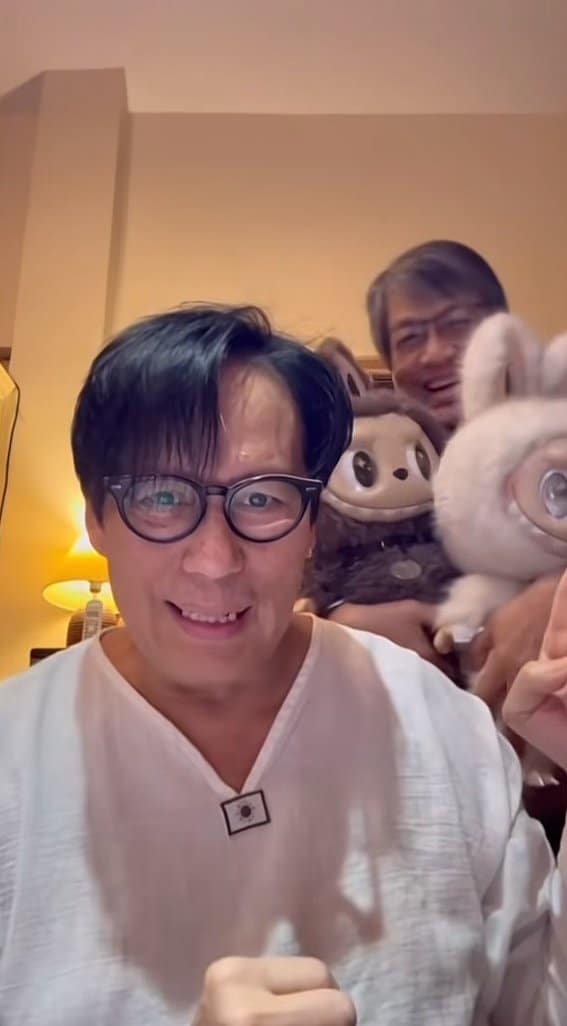 เกิดอะไรขึ้น เบิร์ด ธงไชย พูดไม่ชัด แฟนคลับเป็นห่วงหนัก วอนตรวจสุขภาพอย่างละเอียด-2