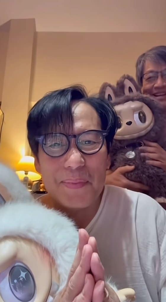 เกิดอะไรขึ้น เบิร์ด ธงไชย พูดไม่ชัด แฟนคลับเป็นห่วงหนัก วอนตรวจสุขภาพอย่างละเอียด-5