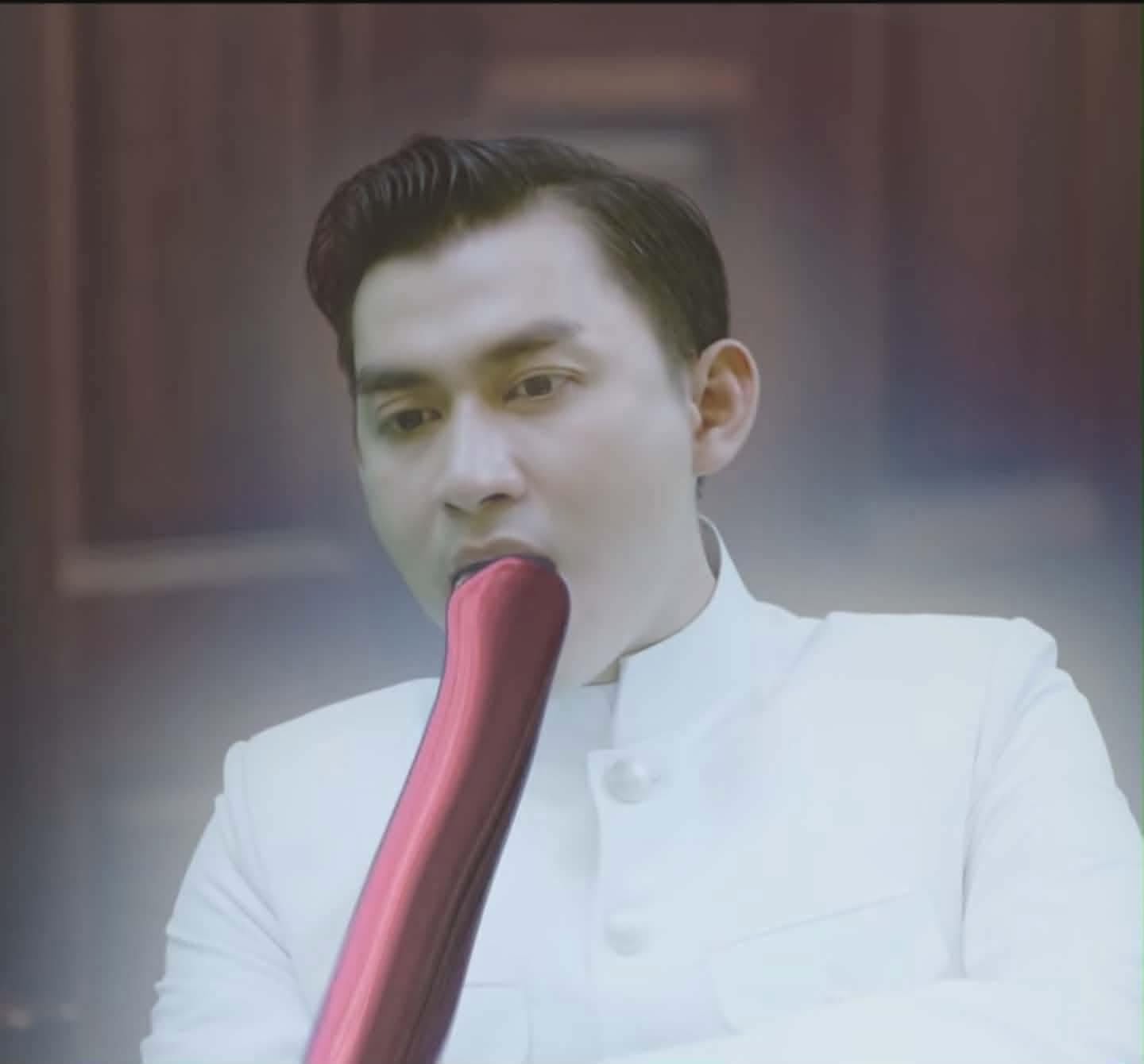 เขมร เบนเข็มทำซีรีส์วาย กับฉากเปิดตัวสุดอึ้ง ผีเลียมือ ที่กลายเป็นไวรัลข้ามประเทศ-2