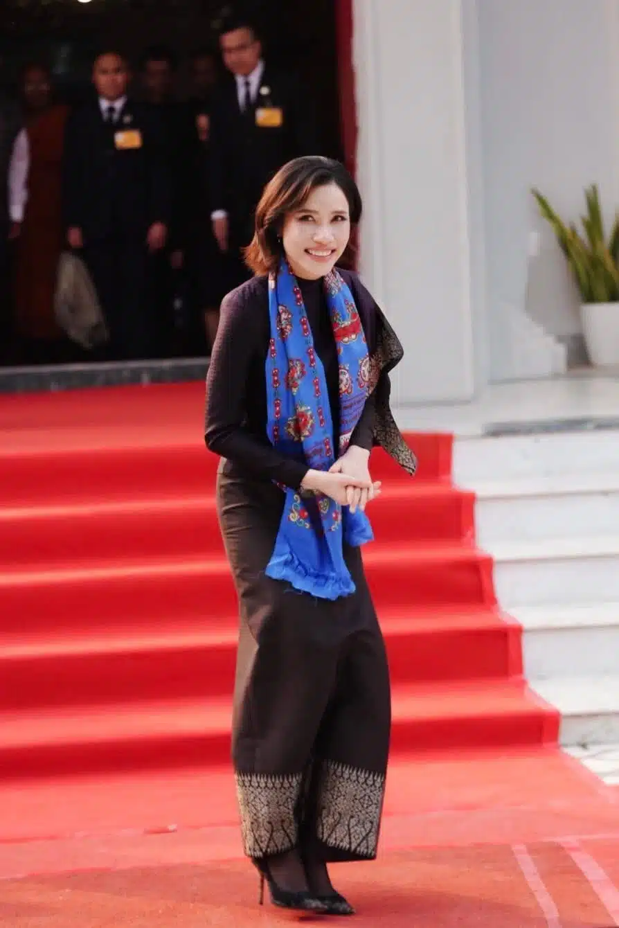 เลขมงคล เจ้าคุณพระสินีนาถ เนื่องในโอกาสวันคล้ายวันเกิดครบ 41 ปี-1