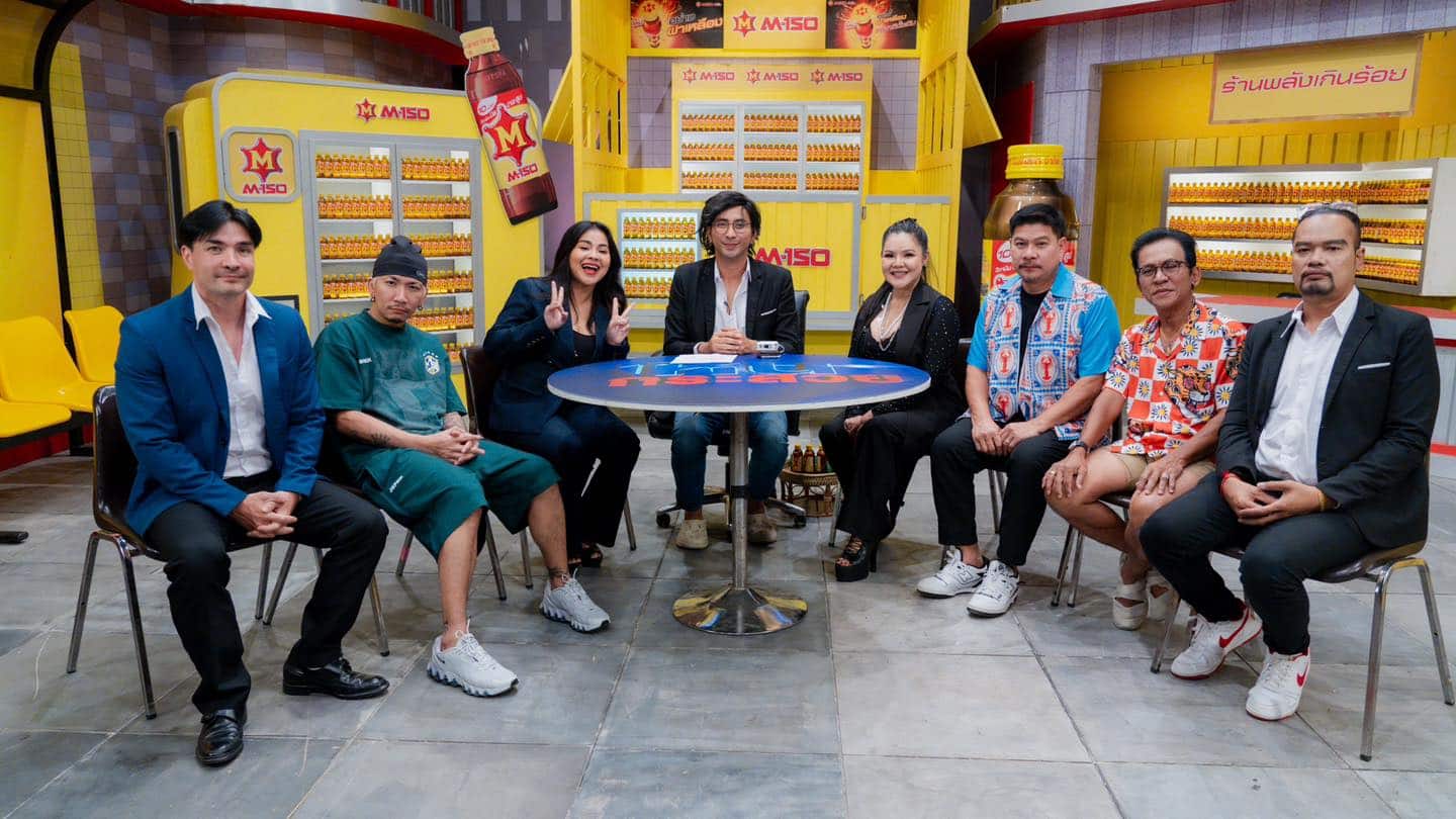 เหน่ง เหม่งจ๋าย เผยสาเหตุออกมารับงานเอง ยันไม่ทะเลาะ บอล เชิญยิ้ม รักกันเหมือนเดิม-2