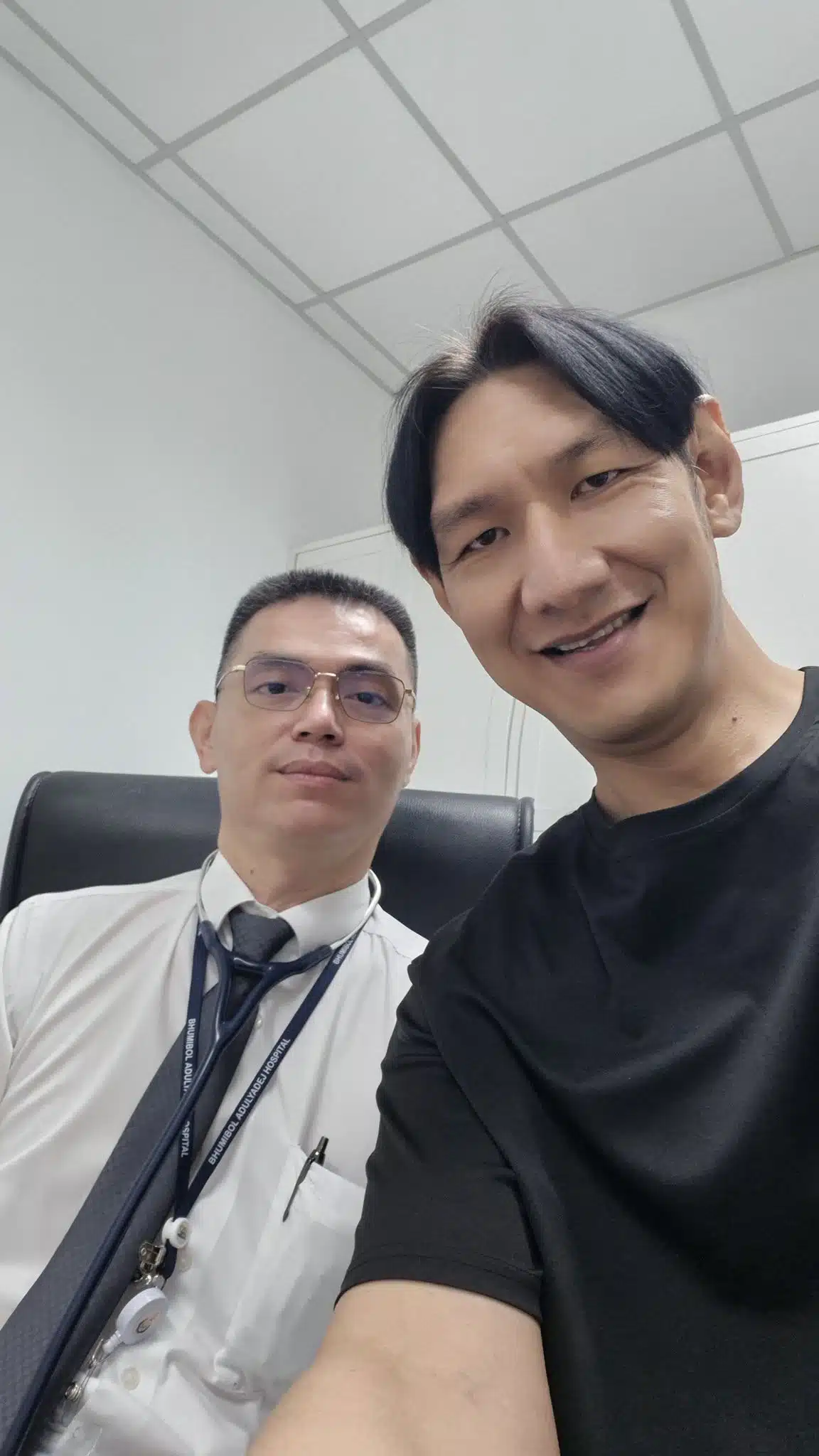 โยกเยก เชิญยิ้ม อัปเดตอาการ หัวใจเต้นผิดจังหวะ แฟนคลับเป็นห่วงแห่ส่งกำลังใจ-2