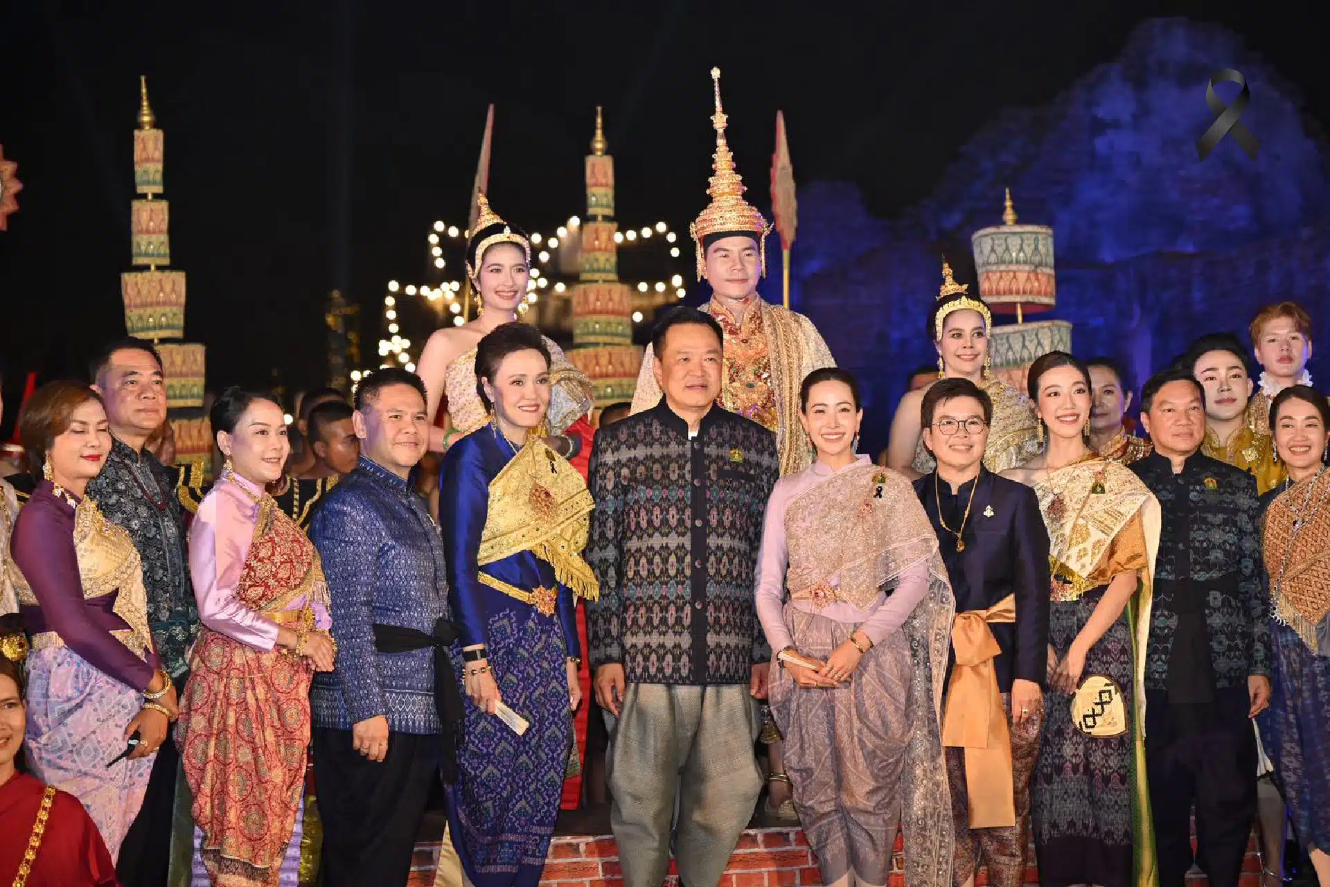 นายกฯ ไทยร่วมฉลองอัตลักษณ์ทางวัฒนธรรมที่ลพบุรี