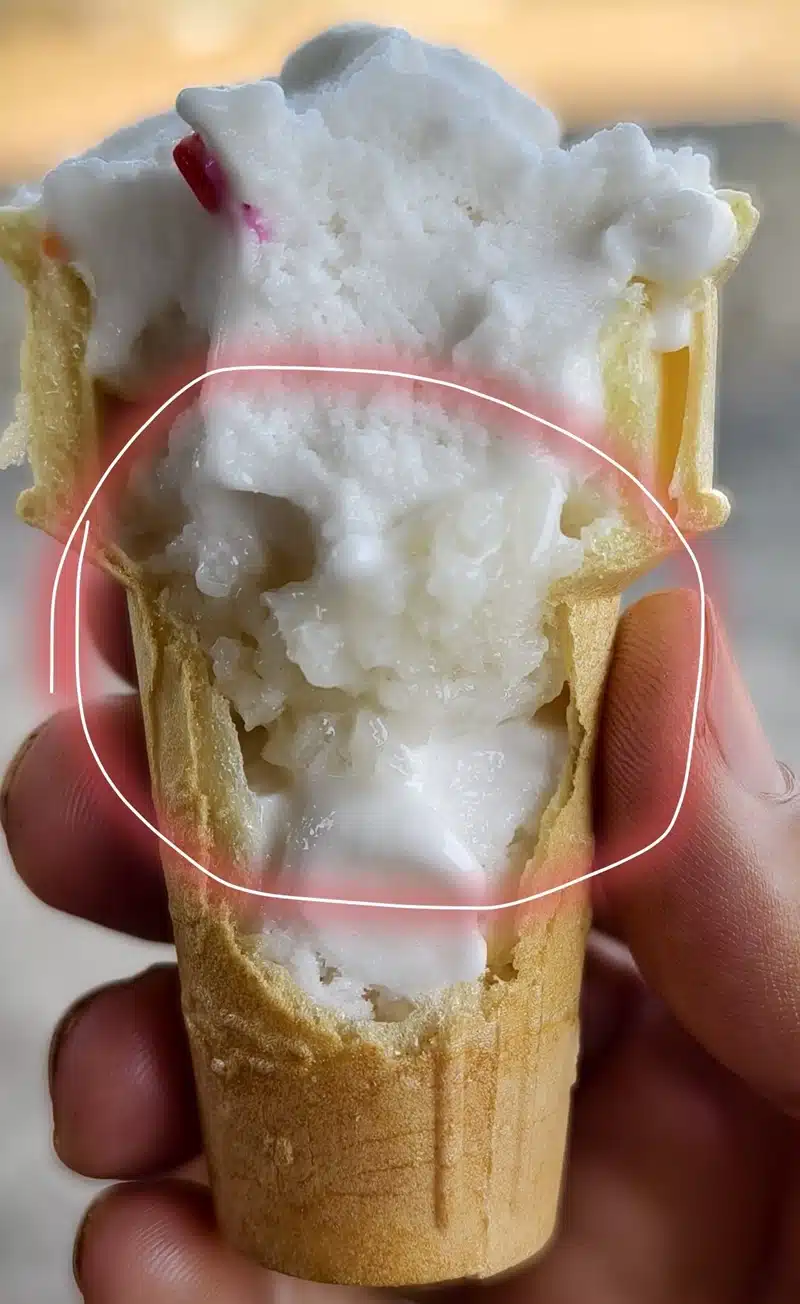 คนญี่ปุ่นตะลึง ขนมไทย "ไอติมกะทิใส่ข้าวเหนียว" อร่อยแสงออกปาก แถมราคาแค่ 10 บาท