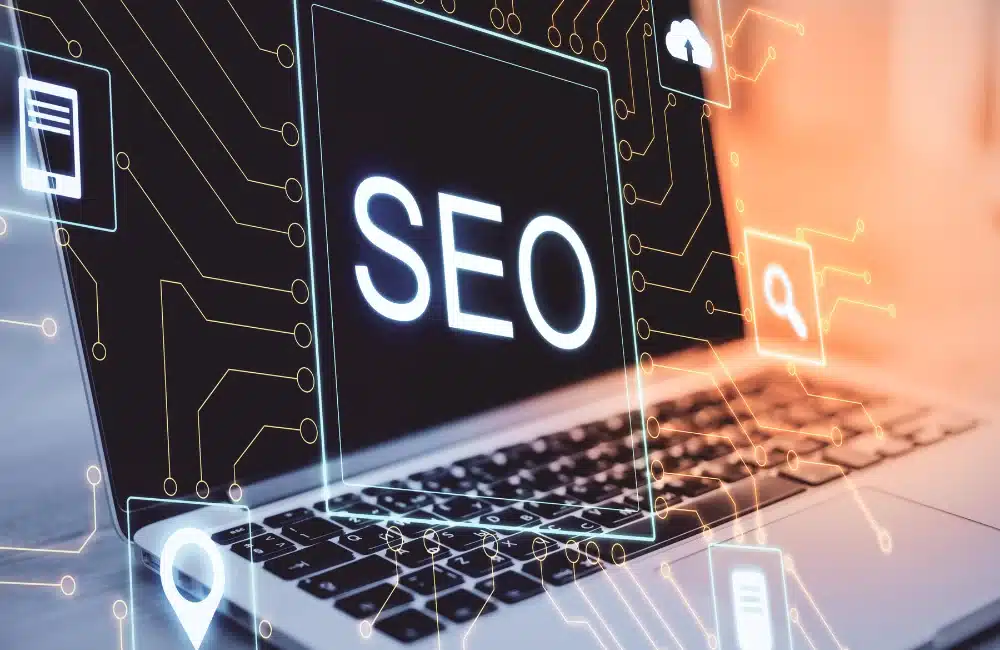 บริการของเอเจนซี่ทำเว็บติด AI Search