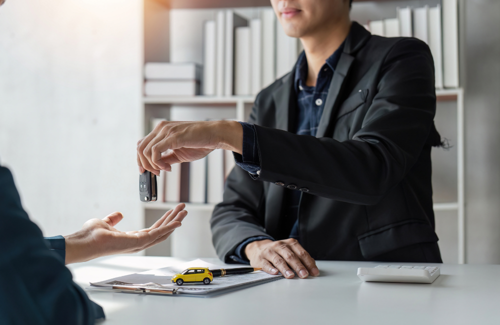 ขอสินเชื่อไม่ผ่าน