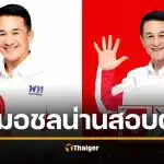 อึ้ง "หมอชลน่าน" แพ้เลือกตั้ง ในรอบ 25 ปี เพื่อไทยสูญพันธุ์ยกจังหวัด