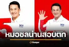 อึ้ง "หมอชลน่าน" แพ้เลือกตั้ง ในรอบ 25 ปี เพื่อไทยสูญพันธุ์ยกจังหวัด