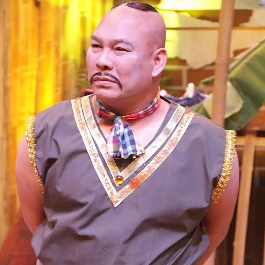 โหน่ง ชะชะช่า