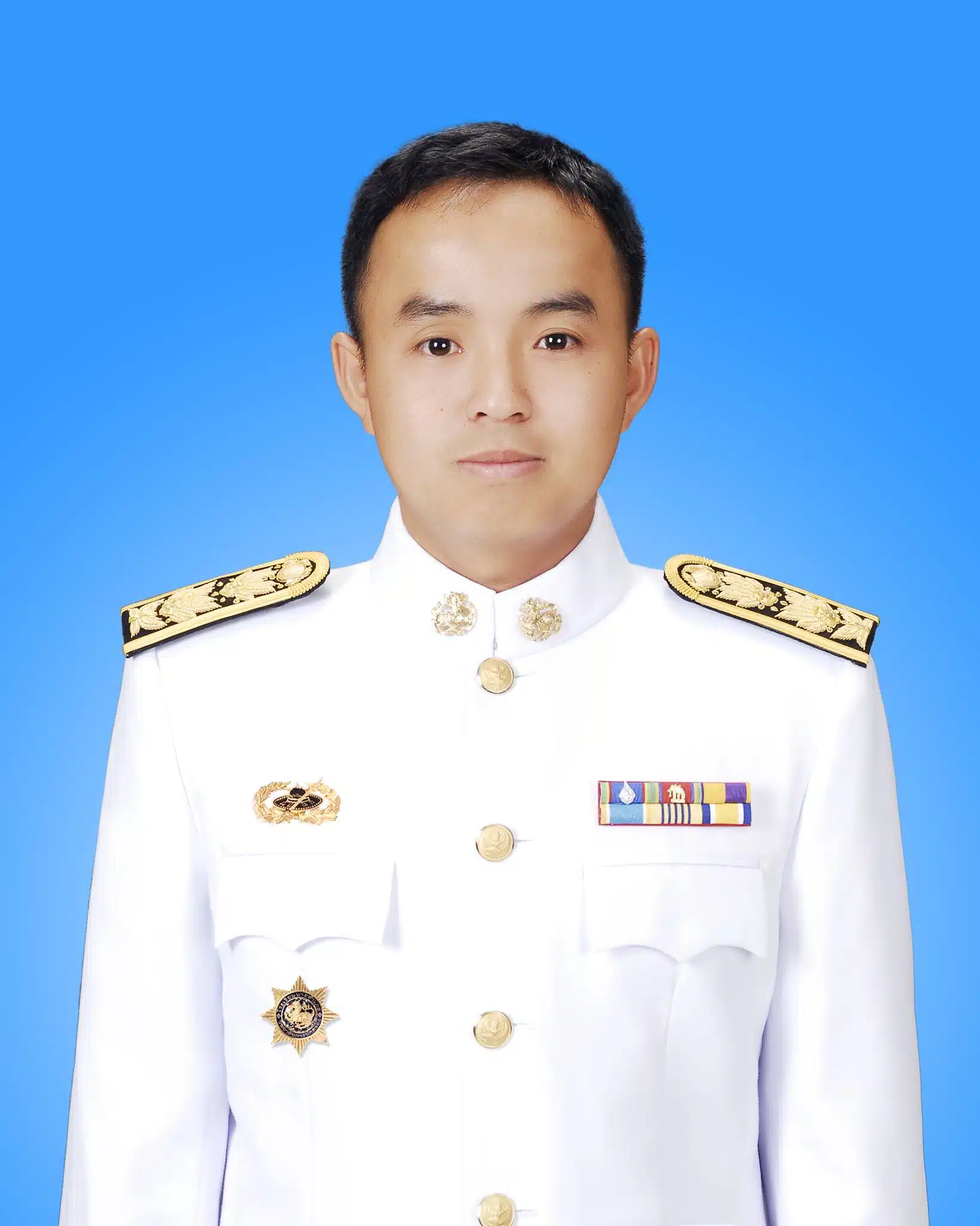 มนัส สุวรรณรินทร์ เข้ารับตำแหน่งรองผู้ว่าฯ นครราชสีมา พร้อมดูแลเศรษฐกิจ