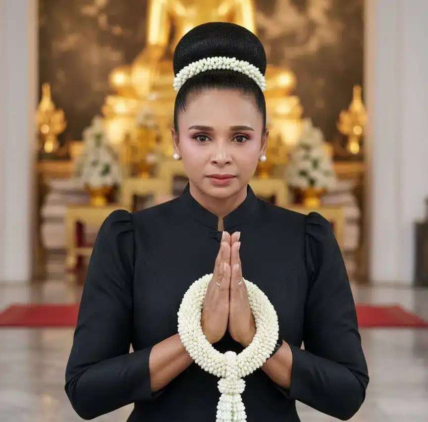 เรวดี ศรีท้าว แสดงความเห็นเกี่ยวกับการเมืองไทยในปัจจุบัน