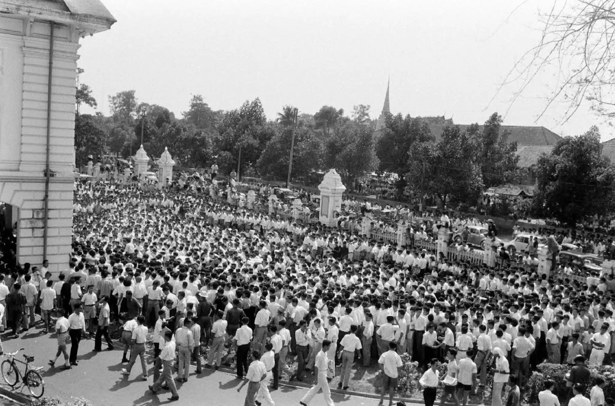 การเลือกตั้งสกปรก 26 กุมภาพันธ์พ.ศ. 2500