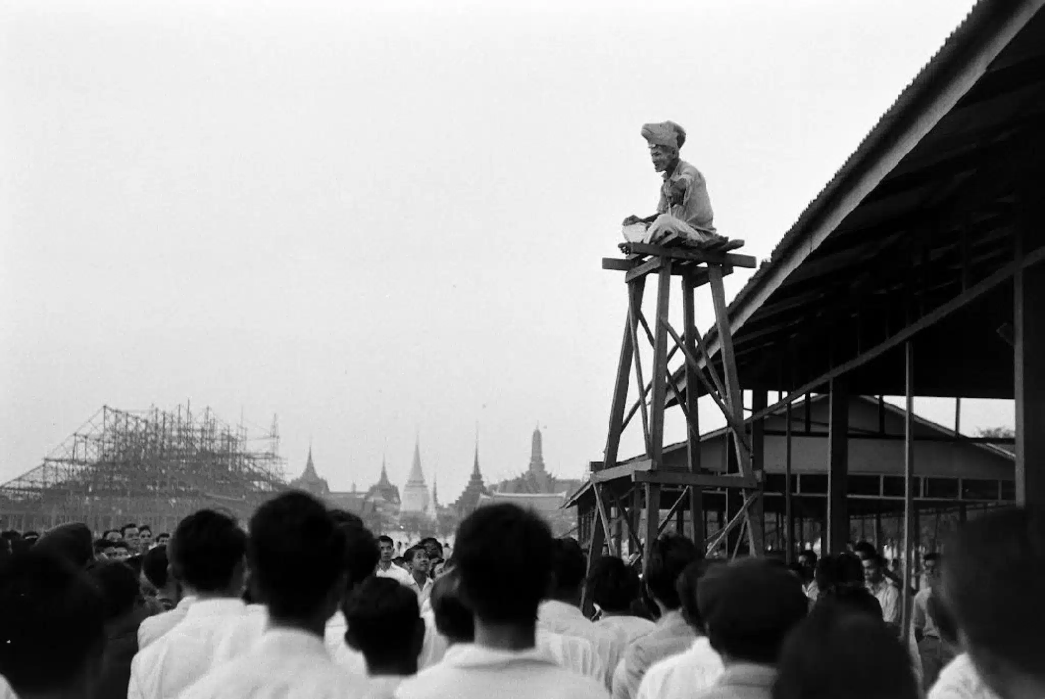 การเลือกตั้งสกปรก 26 กุมภาพันธ์ 2500