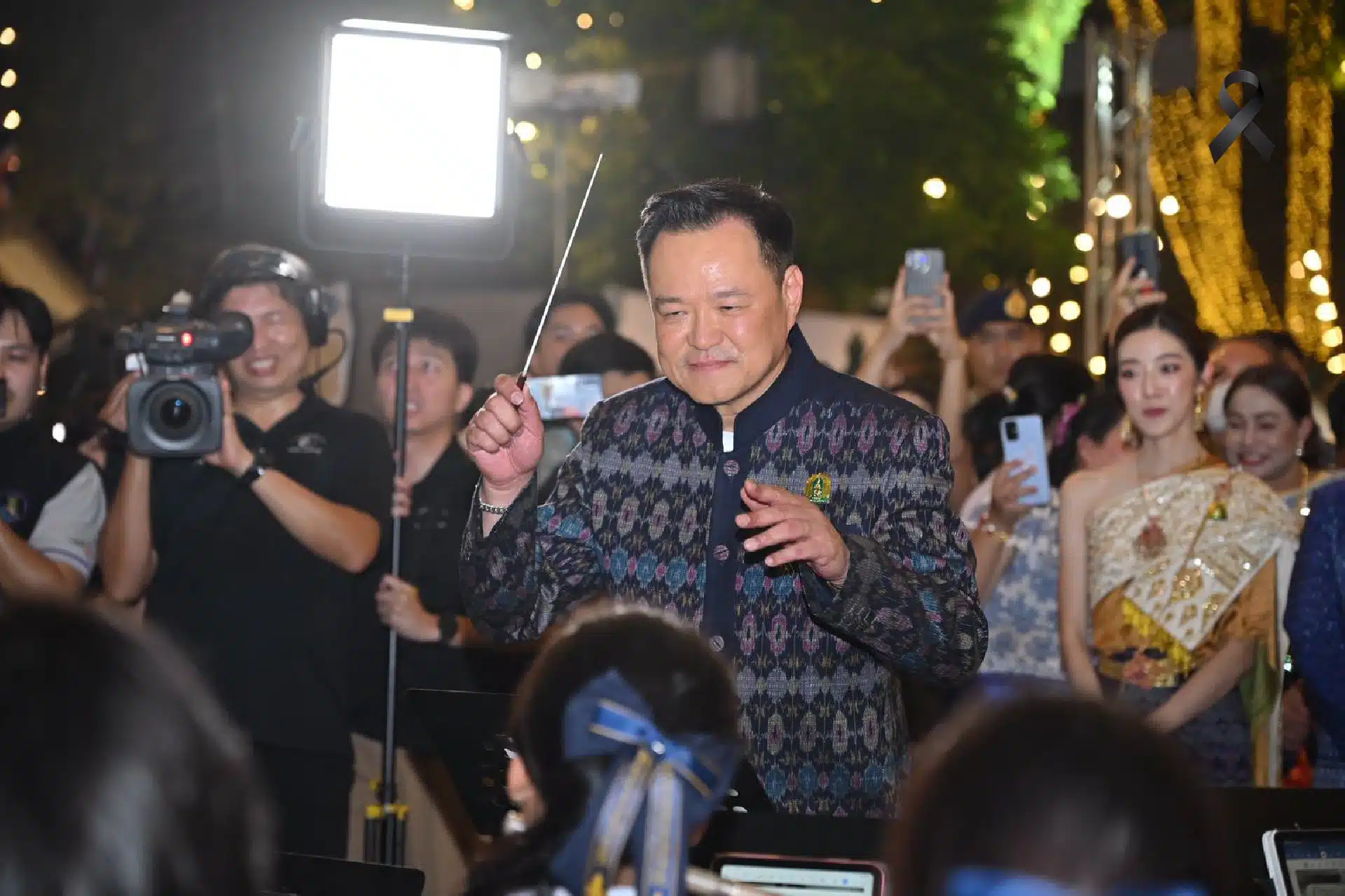 นายกฯ อนุทิน ปลุกหัวใจรักชาติในงานสมเด็จพระนารายณ์ฯ