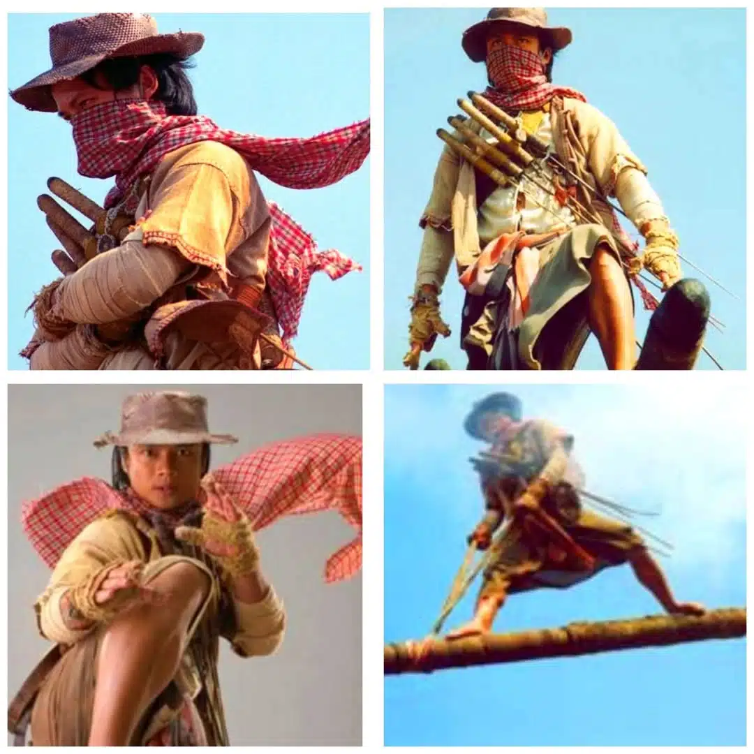 บักเซียงมันตายแล้ว คนไฟบิน