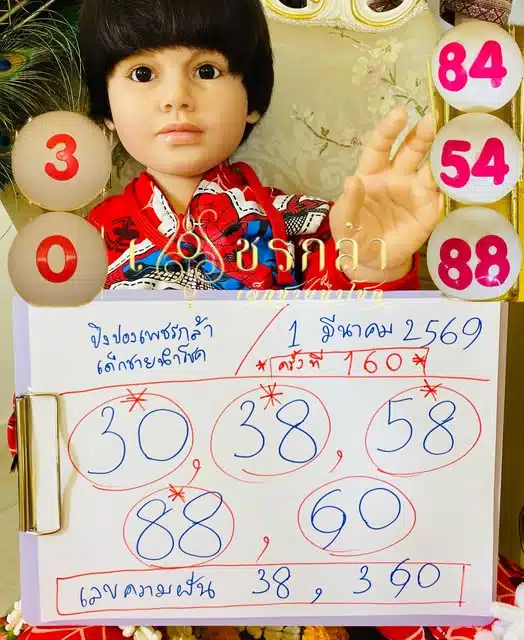 เลขเด็ดปิงปองเพชรกล้า 1 มีนาคม 2569