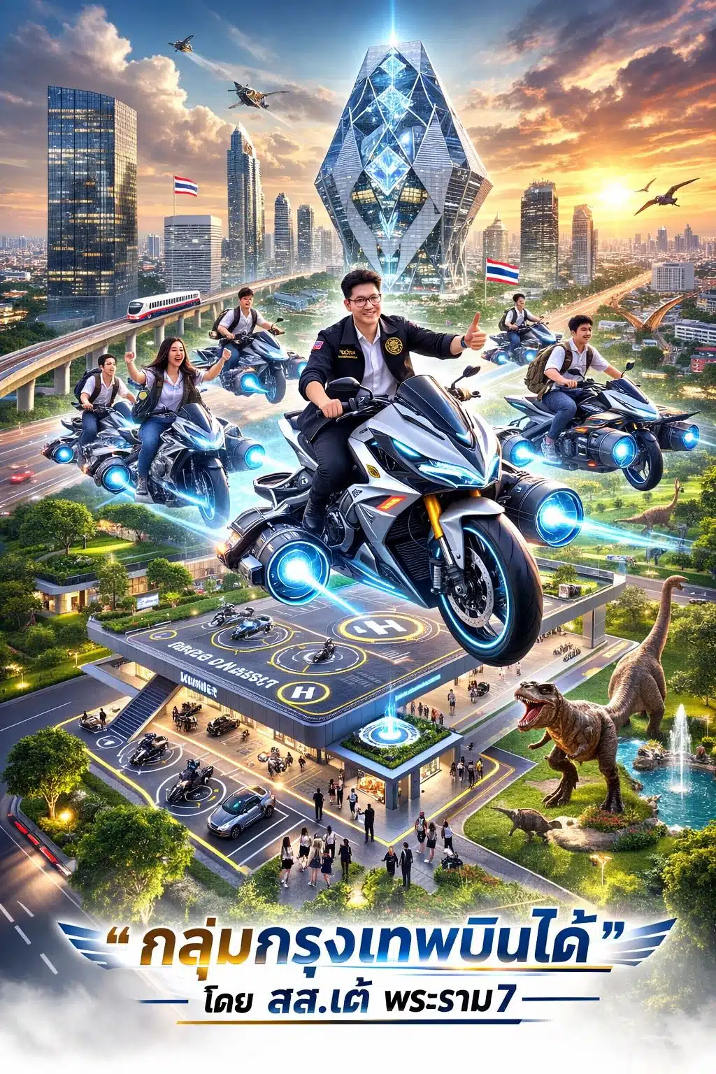 าเหตุของเรื่องราวในครั้งนี้คาดว่า เริ่มต้นจากคำสั่งพรรคทางเลือกใหม่ ฉบับที่ 3/2569