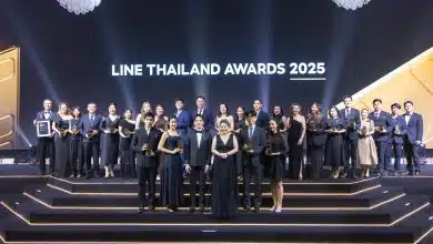 ประกันสังคม คว้ารางวัลสุดยอดหน่วยงานรัฐ หมวด สติ๊กเกอร์ยอดเยี่ยม