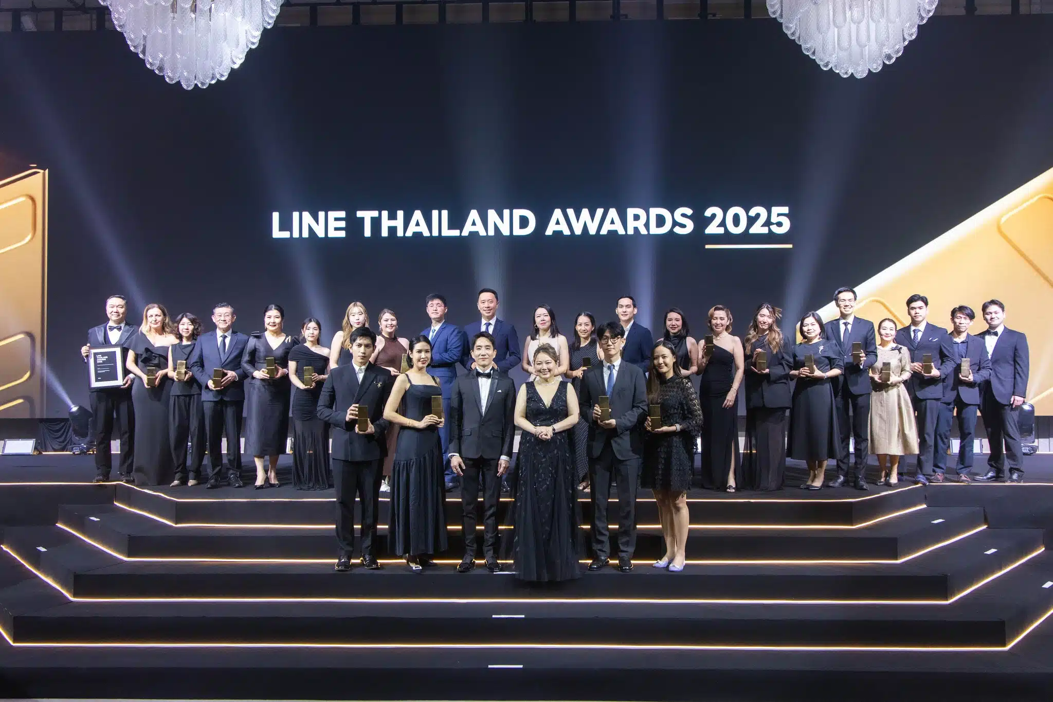 ประกันสังคม คว้ารางวัลสุดยอดหน่วยงานรัฐ หมวด สติ๊กเกอร์ยอดเยี่ยม