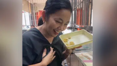 อึ้งทั้งร้าน! สาวขายทอง สะสม 20 ปี กำไรจุกหลักล้าน ต้นทุน 7 หมื่น