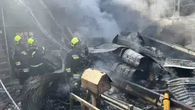 ด่วน! เฮลิคอปเตอร์อิหร่านตกกลางตลาดสด ดับพุ่งแล้ว 4 ศพ เซ่นพิษขาดแคลนอะไหล่