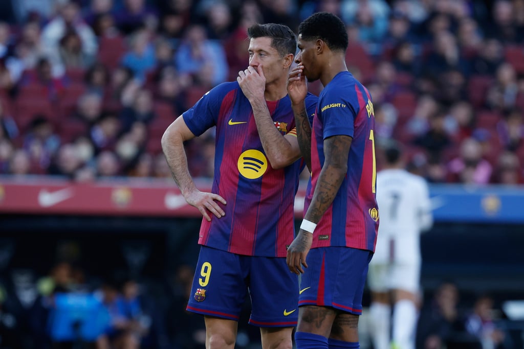 มาร์คัส แรชฟอร์ด อาจกลับมายังโอลด์แทรฟฟอร์ดอีกครั้ง เมื่อแคร์ริคเข้ามารับหน้าที่คุมทีม