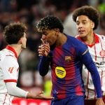 บาร์เซโลนา แพ้ คิโรน่า ยามาล