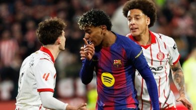 บาร์เซโลนา แพ้ คิโรน่า ยามาล